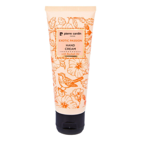 کرم دست پیرکاردین Exotic Passion حجم 75