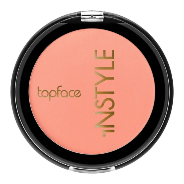 رژگونه تاپ فیس Instyle 002