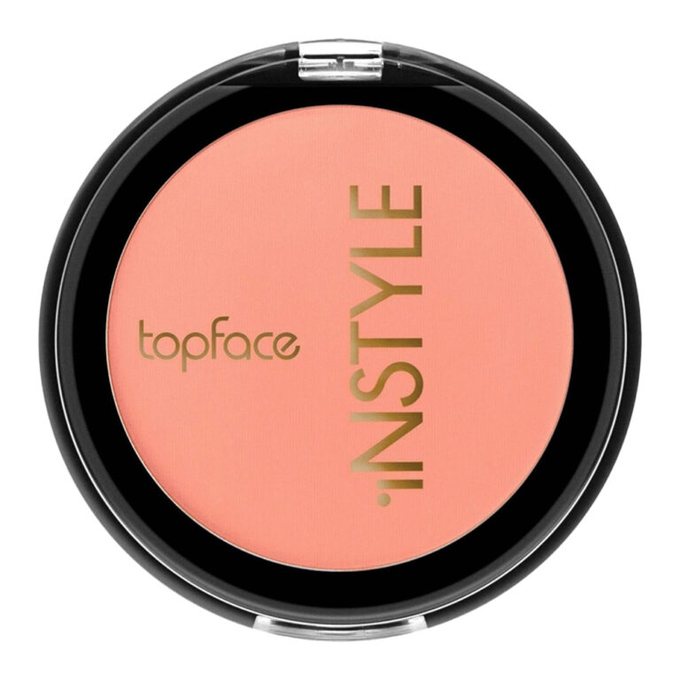 رژگونه تاپ فیس Instyle 002