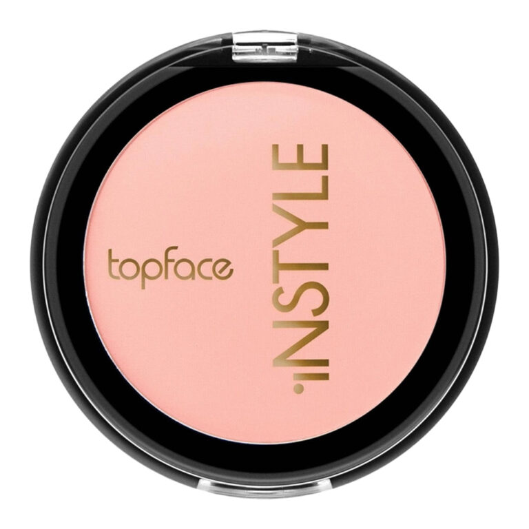 رژگونه تاپ فیس Instyle 003