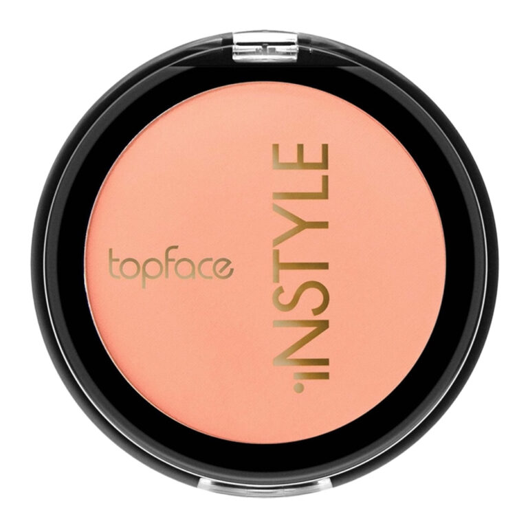 رژگونه تاپ فیس Instyle 004