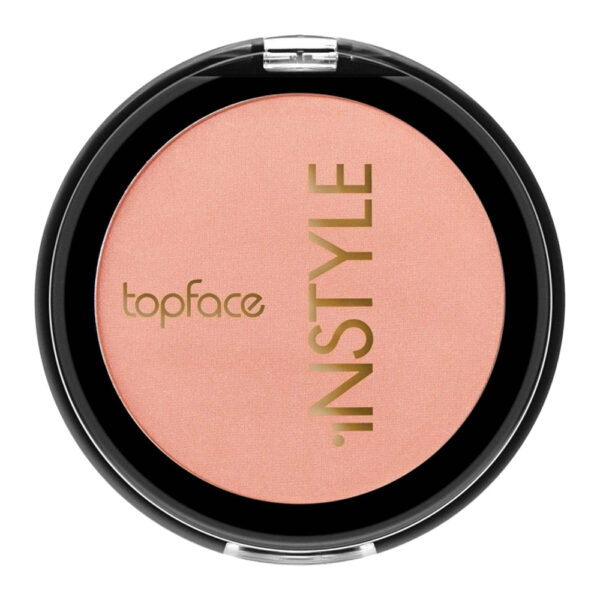 رژگونه تاپ فیس Instyle 006