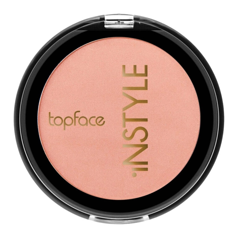 رژگونه تاپ فیس Instyle 006