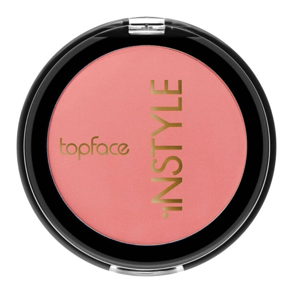 رژگونه تاپ فیس Instyle 010