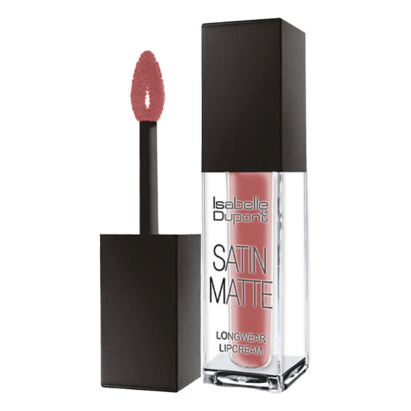 رژلب مایع مات ایزابل دپونت sattin matte 42 حجم 5