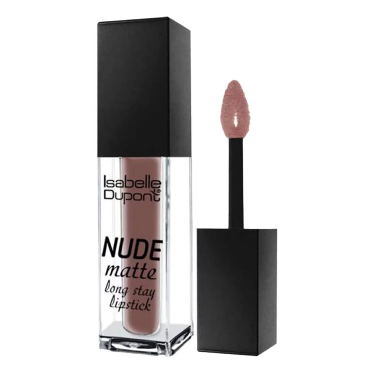 رژلب مایع مات ایزابل دپونت Nude Matte 54 حجم 5
