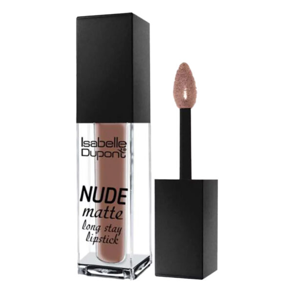 رژلب مایع مات ایزابل دپونت Nude Matte 58 حجم 5