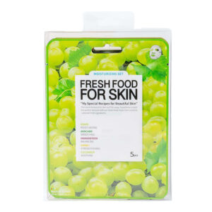 ماسک صورت فارم اسکین Moisturizing پنج عددی