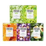 ماسک صورت فارم اسکین Moisturizing پنج عددی