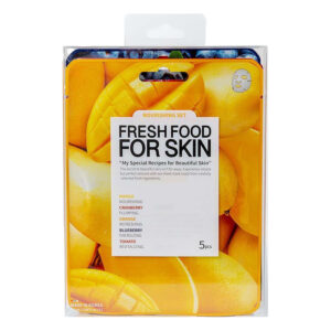 ماسک صورت فارم اسکین Nourishing پنج عددی