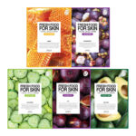 ماسک صورت فارم اسکین Purifying پنج عددی