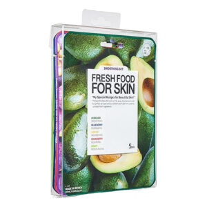 ماسک صورت فارم اسکین Smoothing پنج عددی