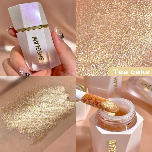 هایلایتر مایع شیگلم Tea Cake حجم 5/2