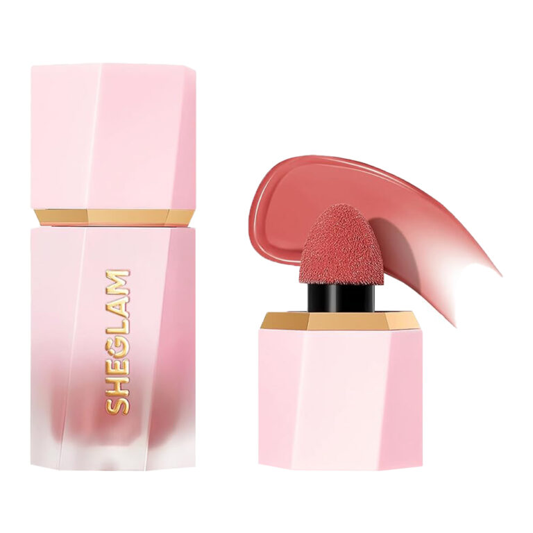 رژگونه مایع شیگلم COLOR BLOOM رنگ Rose Ritual