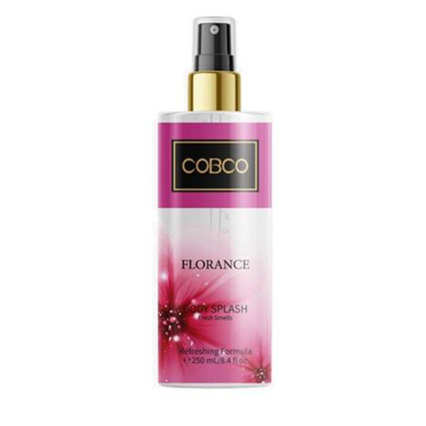 بادی اسپلش زنانه کوبکو مدل FLORANCE