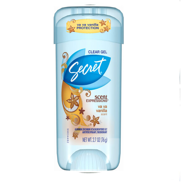 استیک ضد تعریق سکرت Secret مدل وانیلVanilla