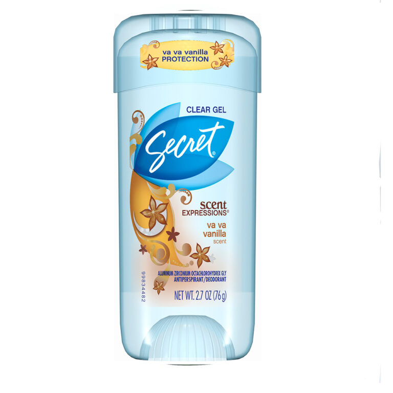 استیک ضد تعریق سکرت Secret وانیلVanilla