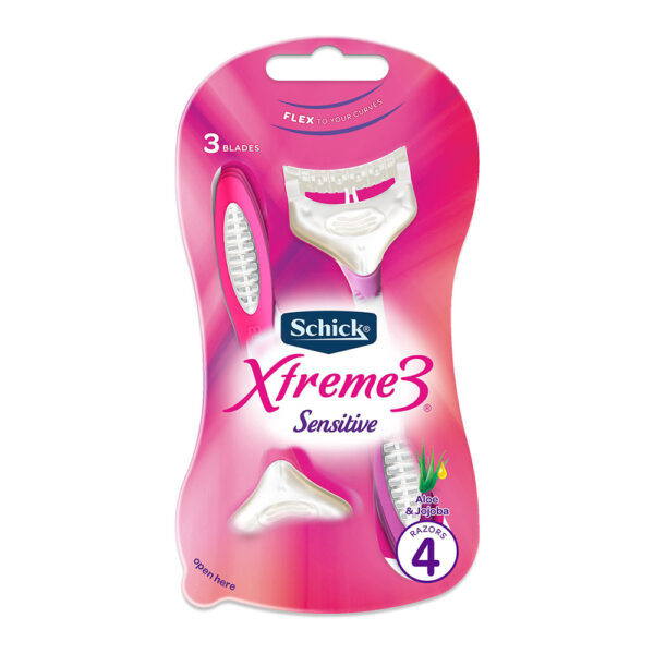 خودتراش زنانه شیک XTREME3