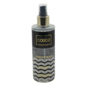 بادی اسپلش کوبکو تاچ این بلک حجم 250