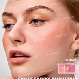 پالت رژگونه شیگلم Sweet Cheeks