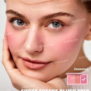 پالت رژگونه شیگلم Sweet Cheeks