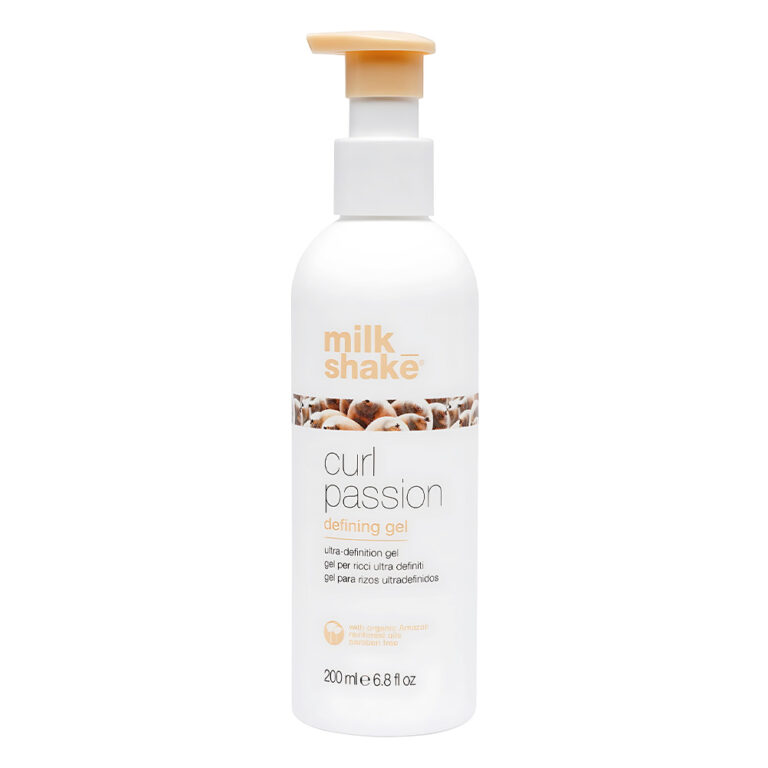 ژل مو میلک شیک Curls حجم 200