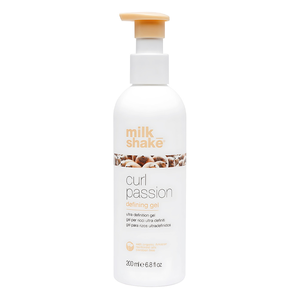 8032274179887 ژل مو میلک شیک Curls