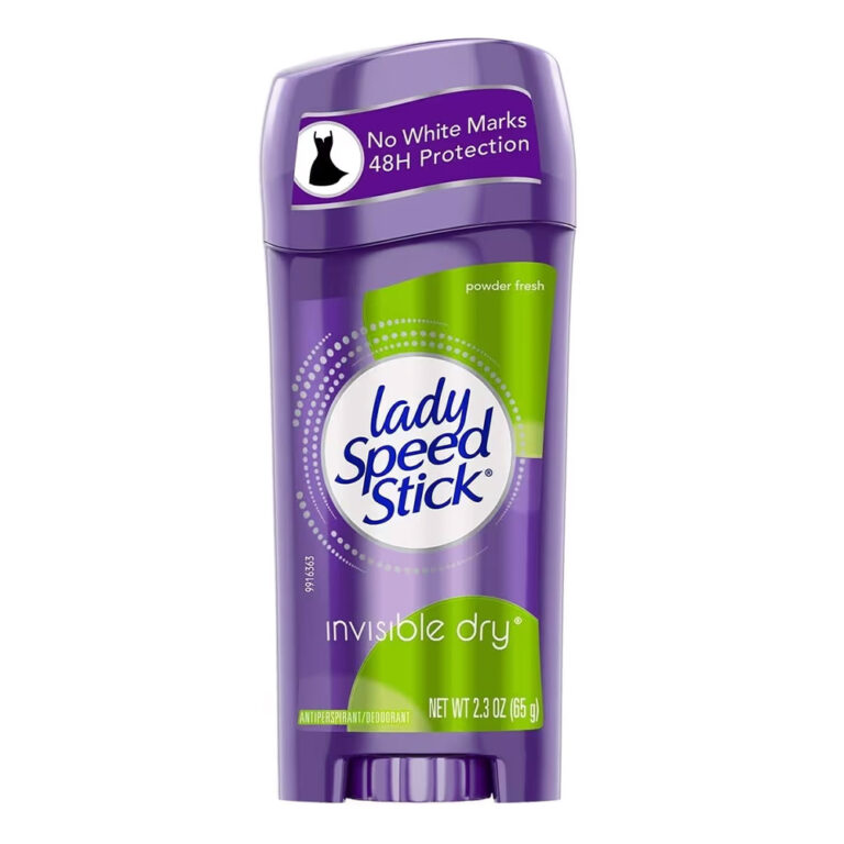 مام صابونی ضد تعریق لیدی اسپید Invisible Dry حجم 65