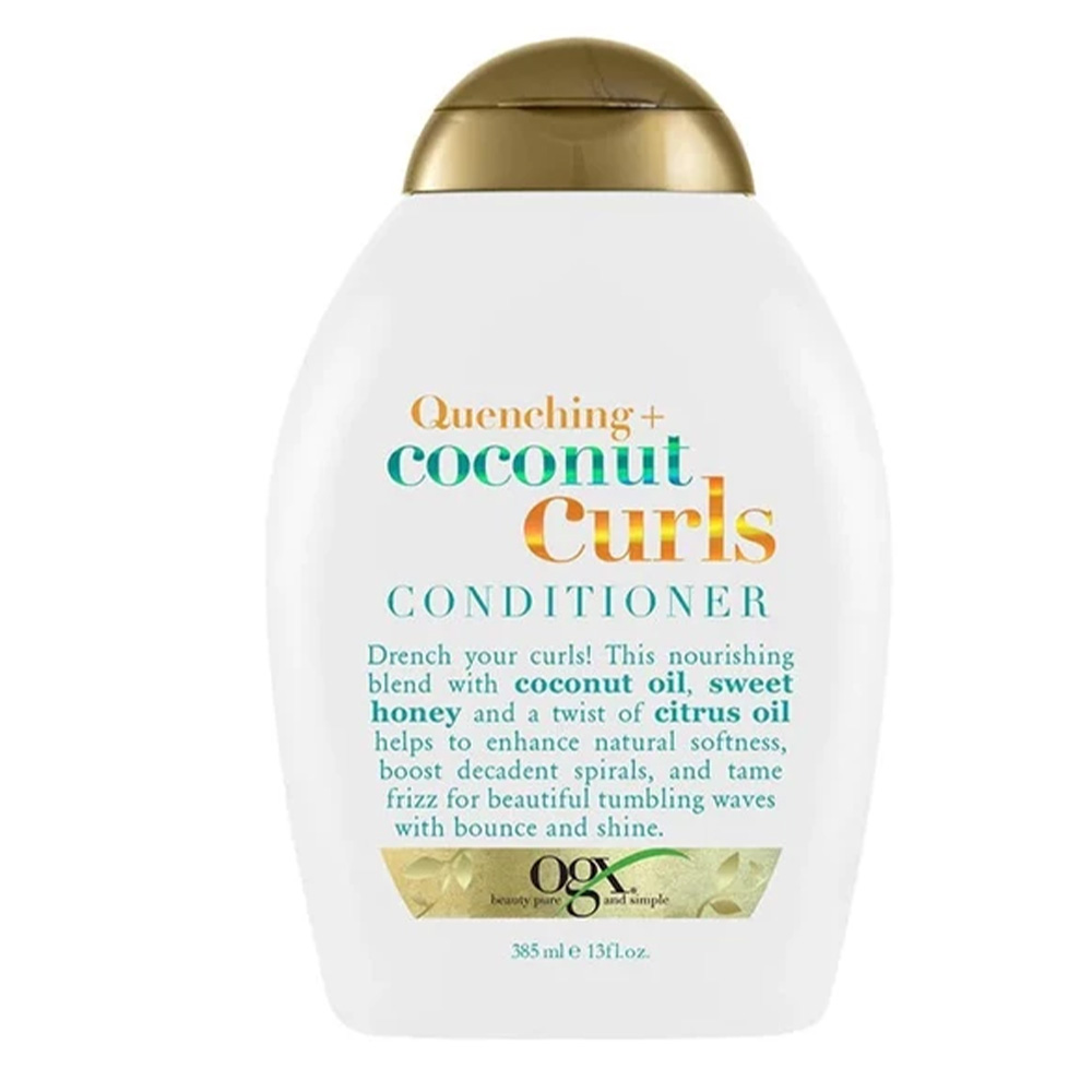 022796971920 نرم کننده مو او جی ایکس Coconut Curls
