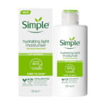 آبرسان مرطوب کننده سیمپل light حجم 125