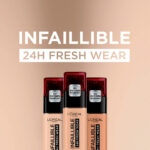 کرم پودر لورآل Infaillible