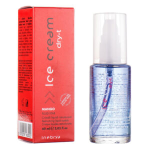 سرم مو آیس کریم dry-t حجم 60