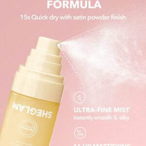 اسپری فیکس شیگلم Matte Fresh