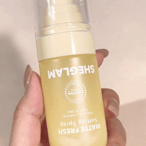 اسپری فیکس شیگلم Matte Fresh