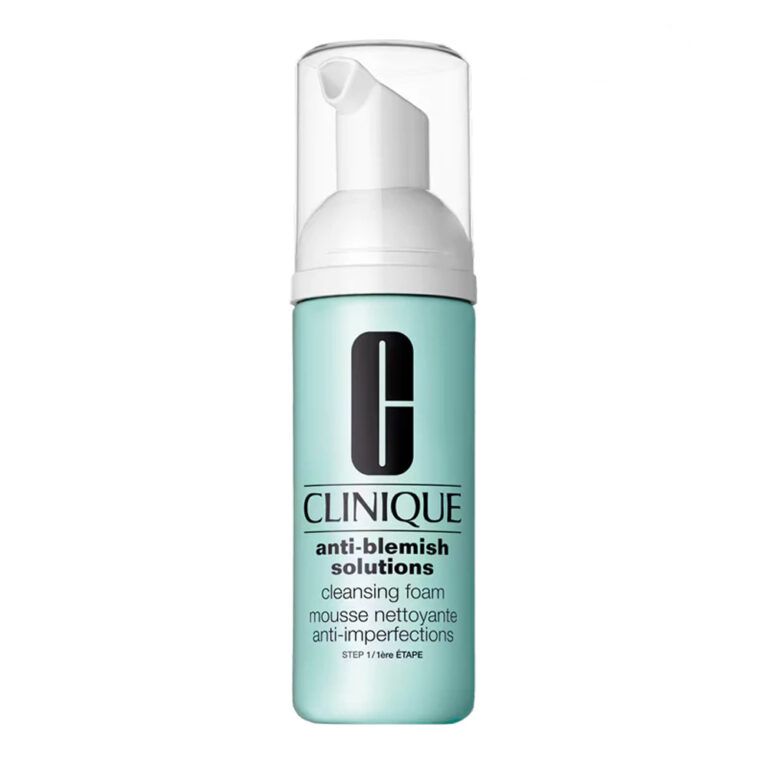فوم شستشوی ضد جوش کلینیک ANTI BLEMISH حجم 125