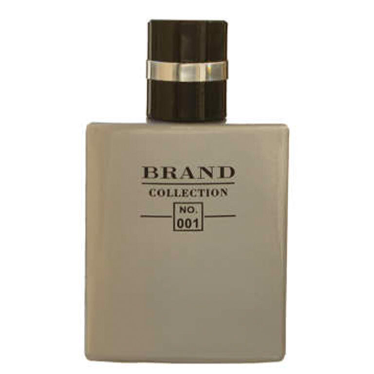 عطر جیبی مردانه برند کالکشن 001 حجم 25