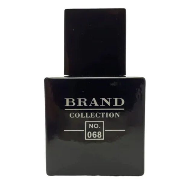 عطر جیبی مردانه کالکشن لالیک مشکی۰۶۸