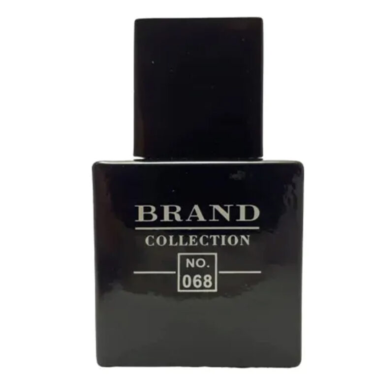 عطر جیبی مردانه کالکشن لالیک مشکی۰۶۸ حجم ۲۵