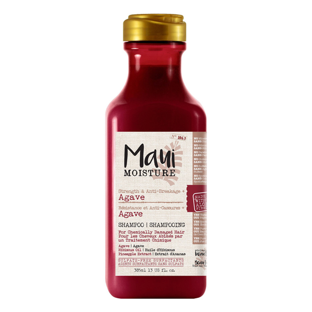22796170316 شامپو تقویت کننده ماوی Agave حجم 385