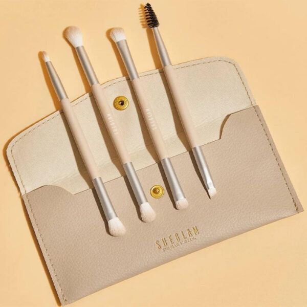 ست براش چشم شیگلم Pro core brush kit