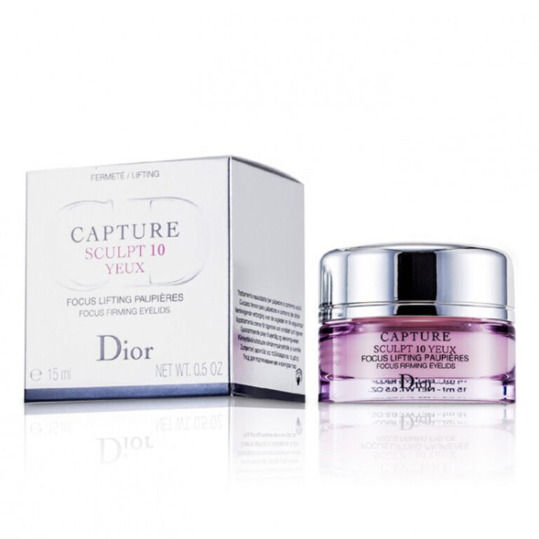 کرم دور چشم دیور CAPTURE SCULPT 10 YEUX حجم 15