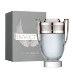 عطر ادوتویلت مردانه پاکو رابان ایوکتوس Invictus