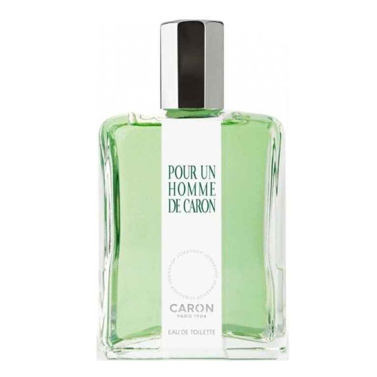 عطر مردانه کارون Pour Un Homme حجم 75