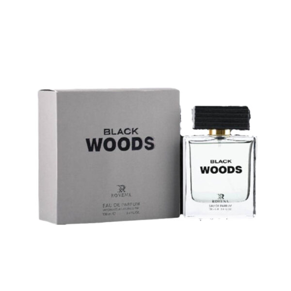 عطر روینا بلک وود Rovena Black Woods