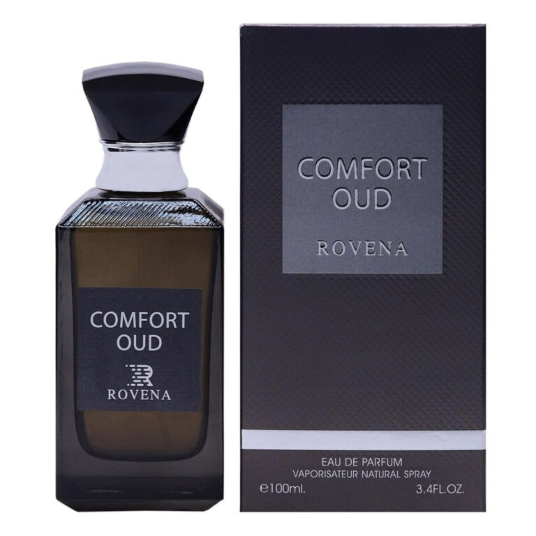 ادکلن مردانه روونا Rovena Comfort Oudحجم ۱۰۰