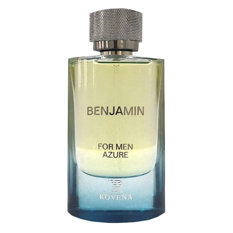 عطر مردانه روونا Benjamin Azure حجم 100