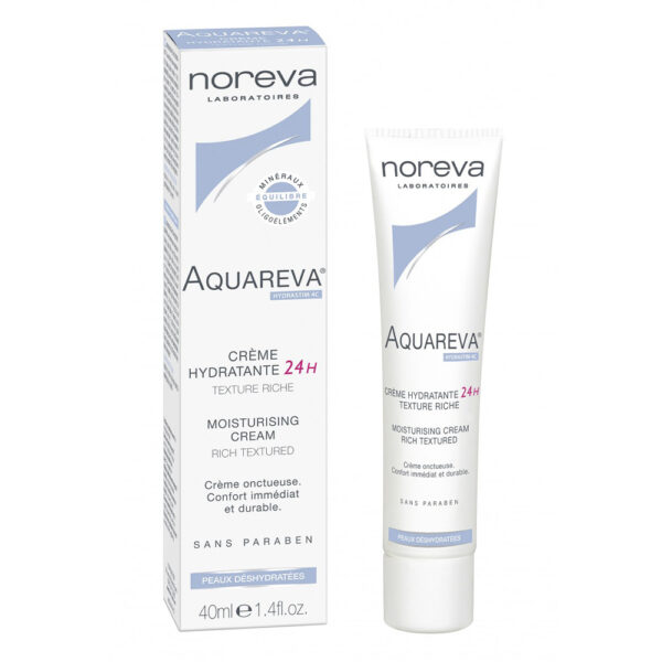 کرم آبرسان نوروا ریچ Aquareva