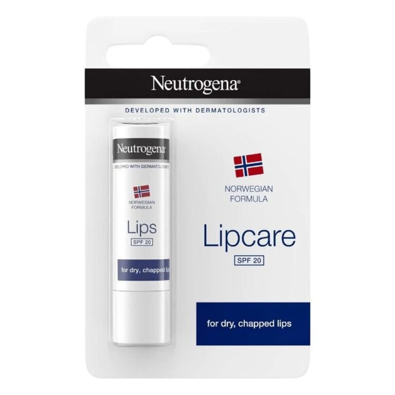 بالم لب مرطوب کننده نوتروژینا SPF20 حجم 20