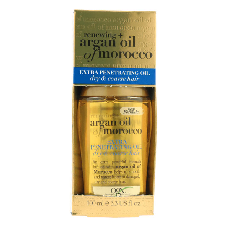 روغن مو او جی ایکس Argan Of Morocco حجم 100