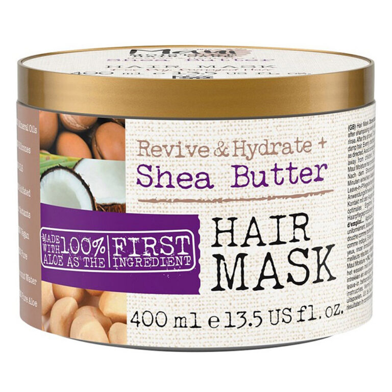 ماسک آبرسان عمیق مو مائویی مدل +Revive Hydrate حجم 400